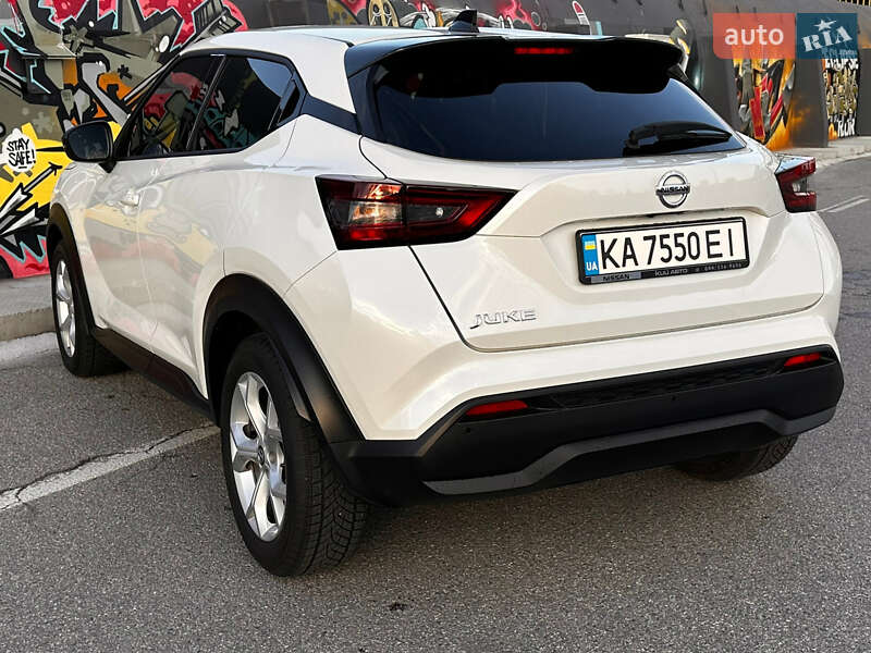 Внедорожник / Кроссовер Nissan Juke 2021 в Киеве фото 13 Внедорожник / Кроссовер Nissan Juke 2021 в Киеве