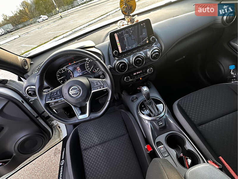 Внедорожник / Кроссовер Nissan Juke 2021 в Киеве фото 21 Внедорожник / Кроссовер Nissan Juke 2021 в Киеве