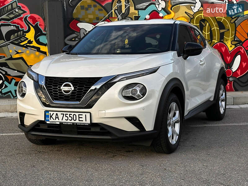 Внедорожник / Кроссовер Nissan Juke 2021 в Киеве фото 12 Внедорожник / Кроссовер Nissan Juke 2021 в Киеве