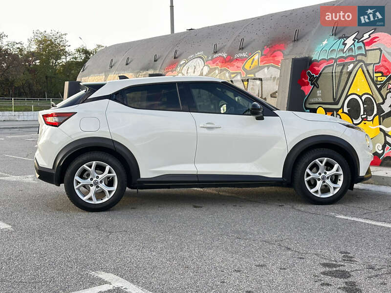 Внедорожник / Кроссовер Nissan Juke 2021 в Киеве фото 14 Внедорожник / Кроссовер Nissan Juke 2021 в Киеве