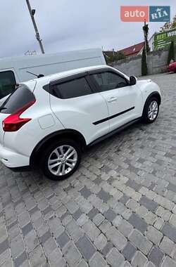 Внедорожник / Кроссовер Nissan Juke 2013 в Кропивницком