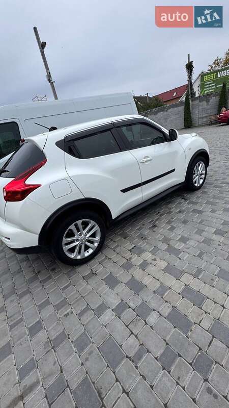 Nissan Juke 2013 Nissan Juke 2013