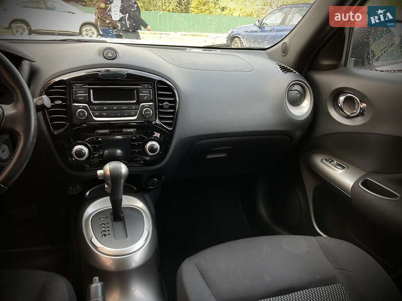 Внедорожник / Кроссовер Nissan Juke 2017 в Киеве