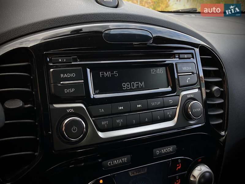 Внедорожник / Кроссовер Nissan Juke 2017 в Киеве