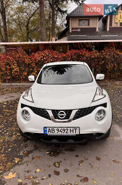 Внедорожник / Кроссовер Nissan Juke 2017 в Виннице Внедорожник / Кроссовер Nissan Juke 2017 в Виннице