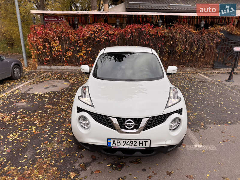Позашляховик / Кросовер Nissan Juke 2017 в Вінниці фото 9 Позашляховик / Кросовер Nissan Juke 2017 в Вінниці