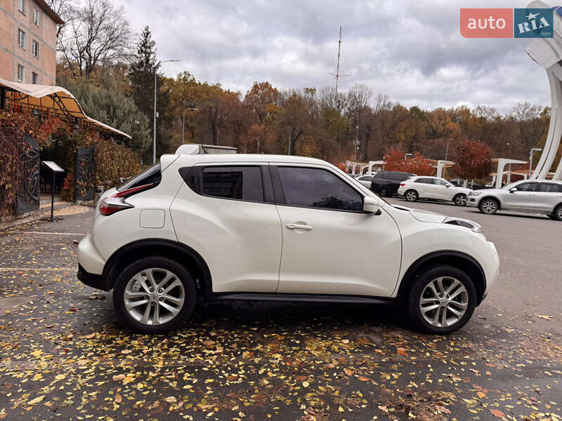 Позашляховик / Кросовер Nissan Juke 2017 в Вінниці фото 13 Позашляховик / Кросовер Nissan Juke 2017 в Вінниці