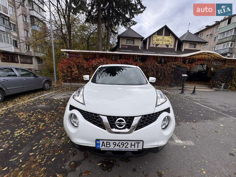 Позашляховик / Кросовер Nissan Juke 2017 в Вінниці фото 18 Позашляховик / Кросовер Nissan Juke 2017 в Вінниці