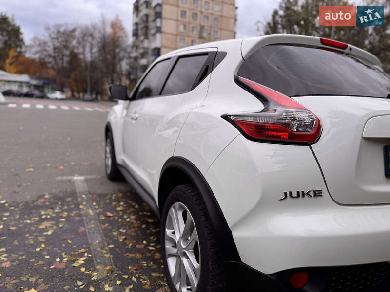 Позашляховик / Кросовер Nissan Juke 2017 в Вінниці фото 30 Позашляховик / Кросовер Nissan Juke 2017 в Вінниці