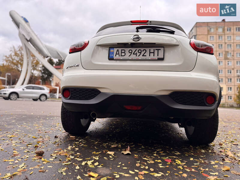 Позашляховик / Кросовер Nissan Juke 2017 в Вінниці фото 33 Позашляховик / Кросовер Nissan Juke 2017 в Вінниці