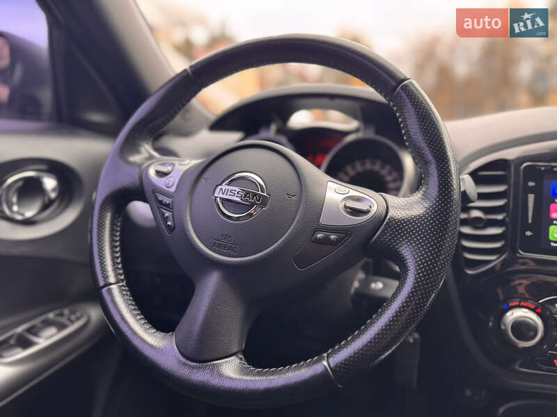 Позашляховик / Кросовер Nissan Juke 2017 в Вінниці фото 38 Позашляховик / Кросовер Nissan Juke 2017 в Вінниці