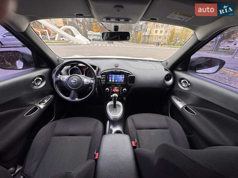 Позашляховик / Кросовер Nissan Juke 2017 в Вінниці фото 45 Позашляховик / Кросовер Nissan Juke 2017 в Вінниці