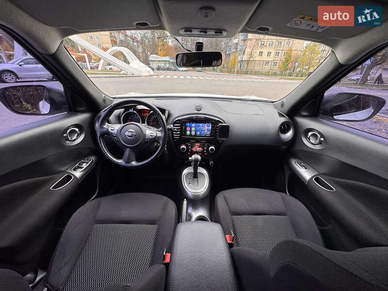 Позашляховик / Кросовер Nissan Juke 2017 в Вінниці фото 56 Позашляховик / Кросовер Nissan Juke 2017 в Вінниці