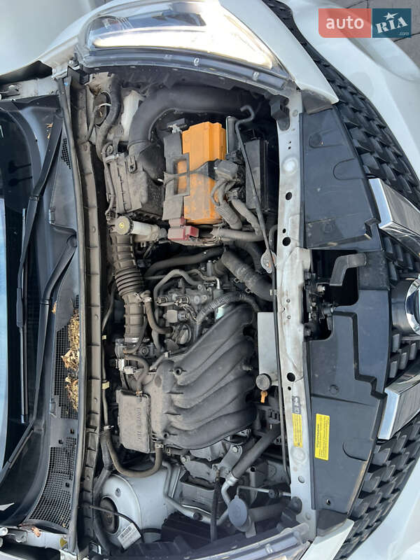 Позашляховик / Кросовер Nissan Juke 2017 в Дніпрі