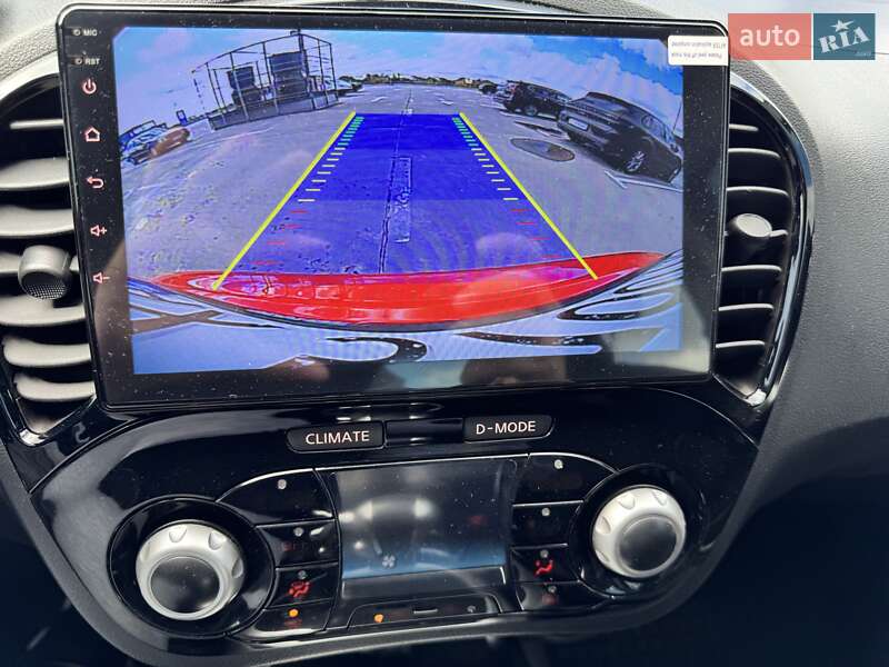 Позашляховик / Кросовер Nissan Juke 2018 в Києві