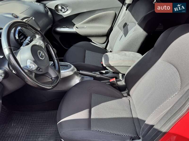 Позашляховик / Кросовер Nissan Juke 2018 в Києві