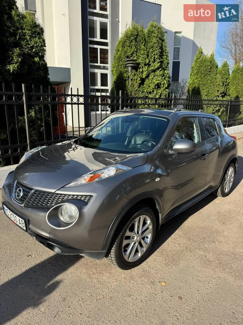 2012 Nissan Juke - мініатюра 17