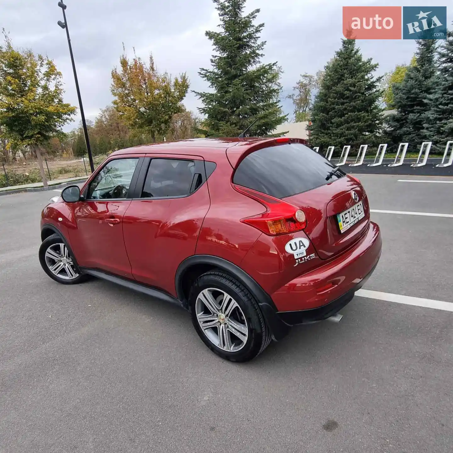 2011 Nissan Juke - мініатюра 2
