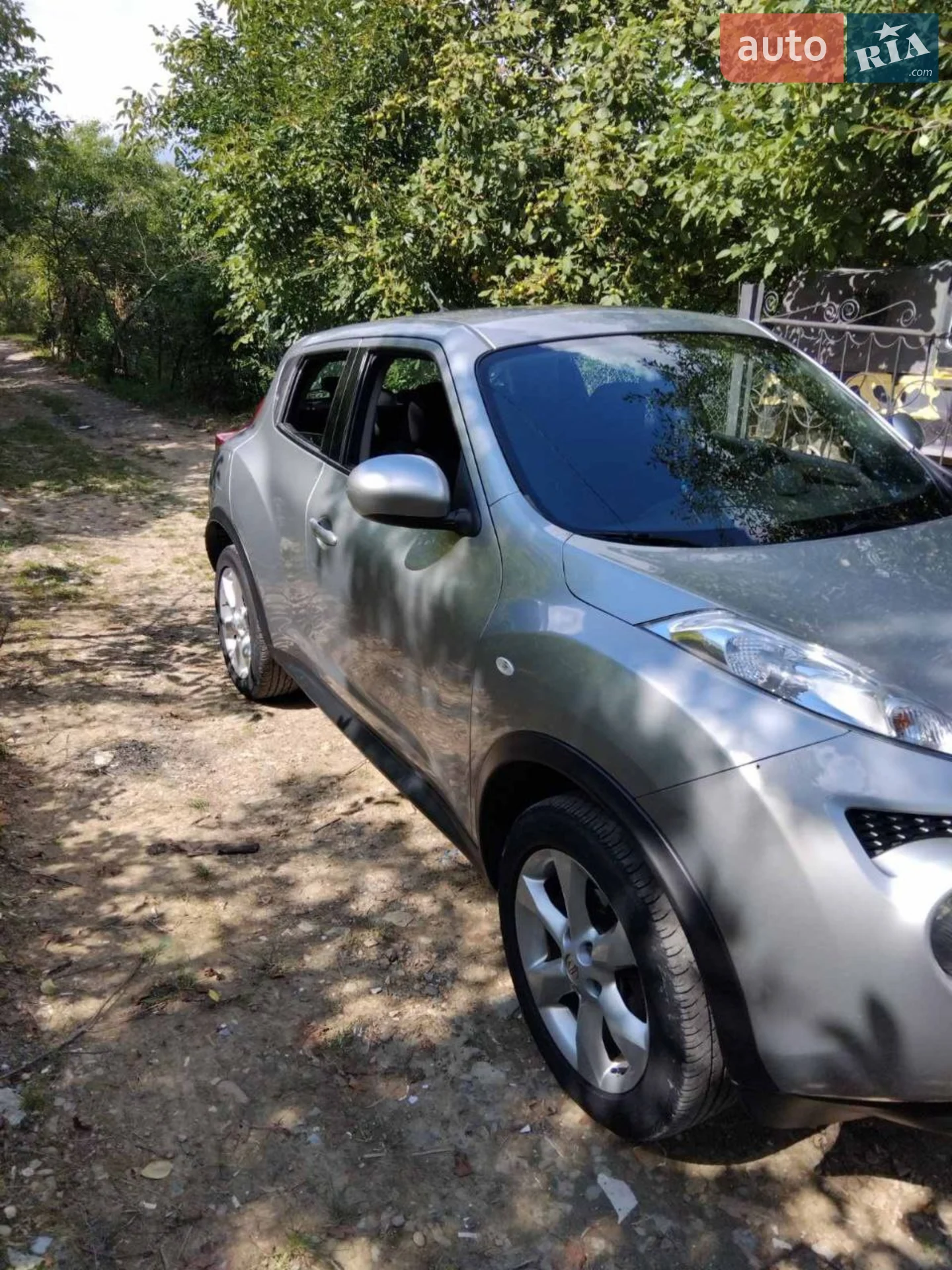 2012 Nissan Juke - мініатюра 2