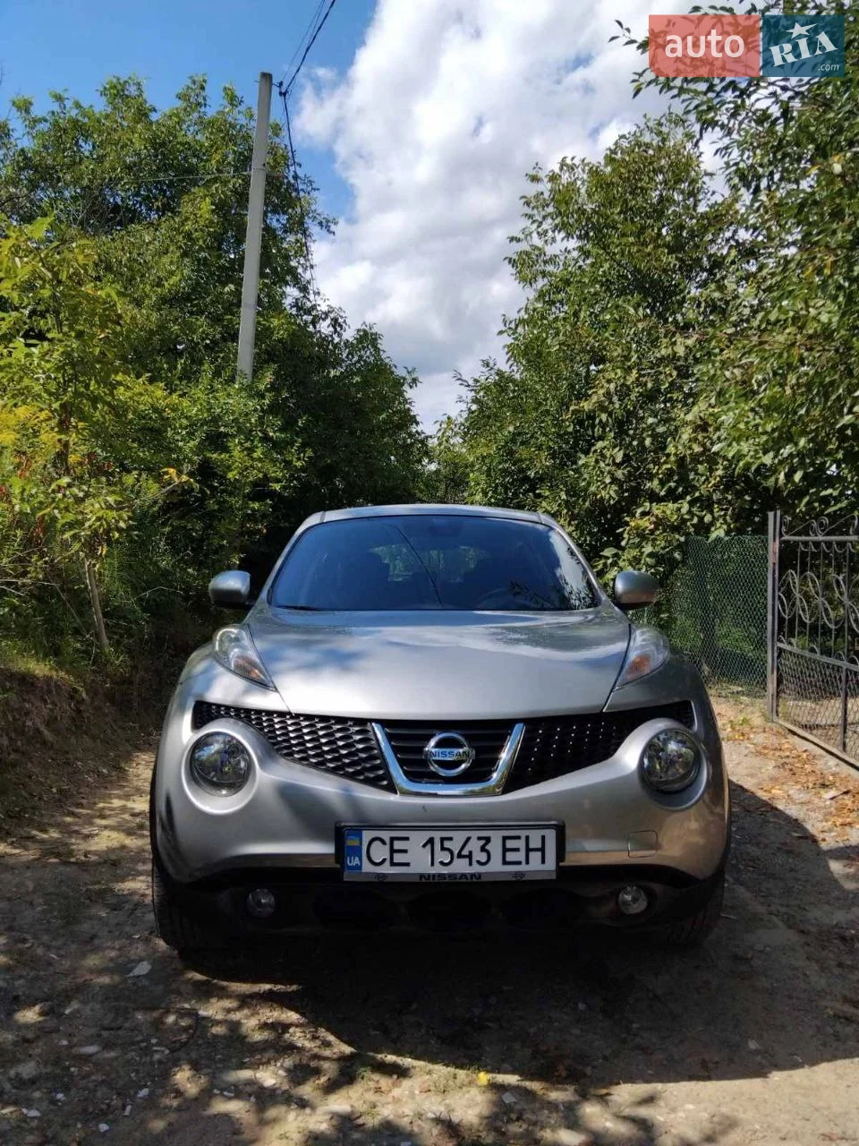 2011 Nissan Juke - мініатюра 35
