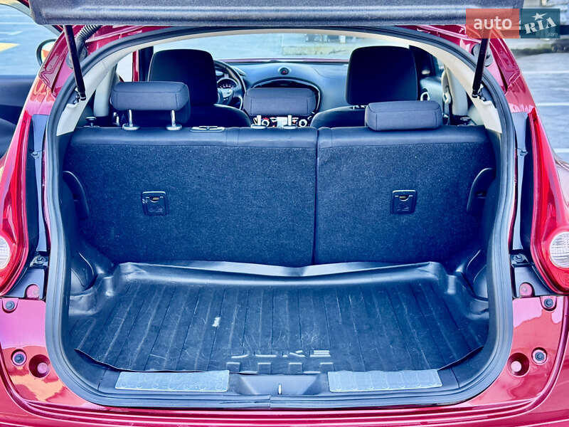 Внедорожник / Кроссовер Nissan Juke 2013 в Киеве