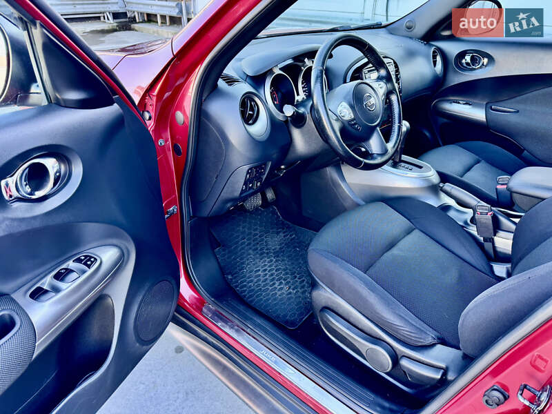 Внедорожник / Кроссовер Nissan Juke 2013 в Киеве