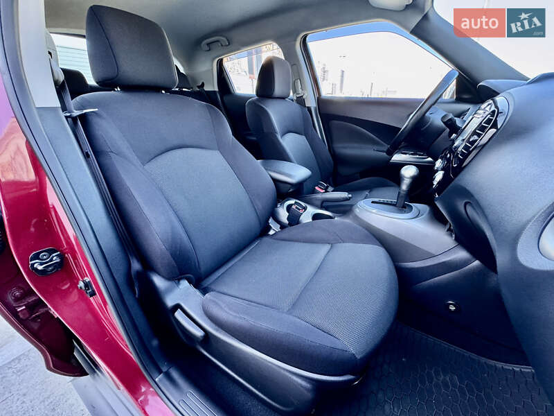 Внедорожник / Кроссовер Nissan Juke 2013 в Киеве