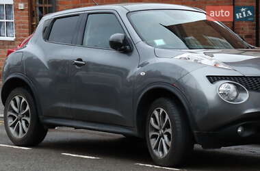 Внедорожник / Кроссовер Nissan Juke 2011 в Полтаве