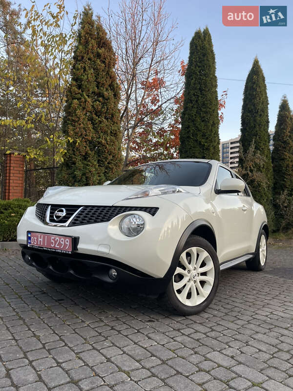 Nissan Juke 2012