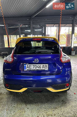 Позашляховик / Кросовер Nissan Juke 2019 в Кривому Розі
