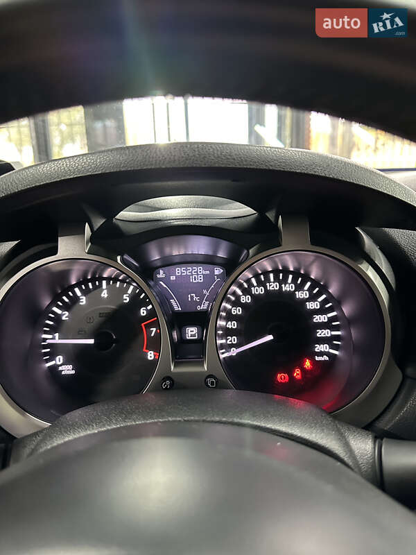 Позашляховик / Кросовер Nissan Juke 2019 в Кривому Розі