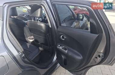 Позашляховик / Кросовер Nissan Juke 2016 в Хмельницькому