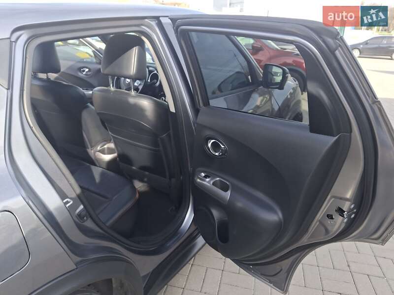 Nissan Juke 2016 Nissan Juke 2016