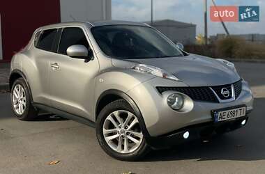 Внедорожник / Кроссовер Nissan Juke 2010 в Днепре