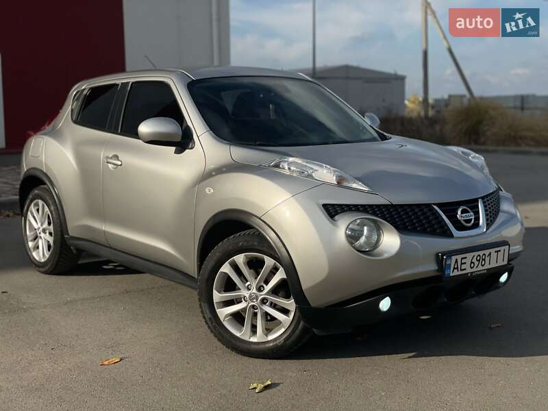 Nissan Juke 2010
