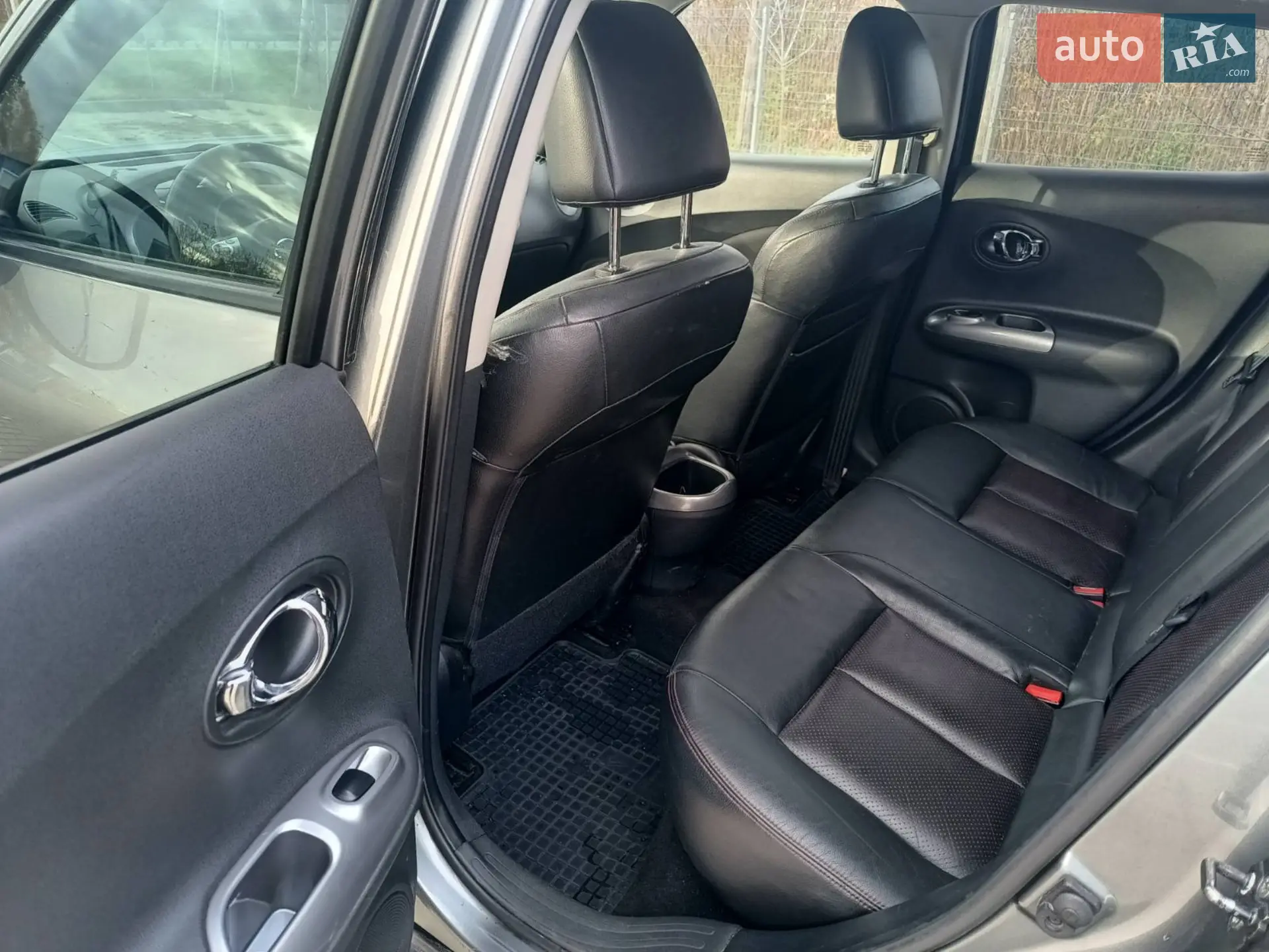 2011 Nissan Juke - мініатюра 8
