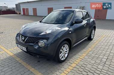 Внедорожник / Кроссовер Nissan Juke 2011 в Львове