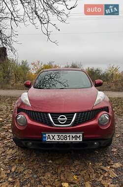 Позашляховик / Кросовер Nissan Juke 2012 в Харкові