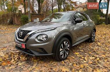 Внедорожник / Кроссовер Nissan Juke 2021 в Киеве