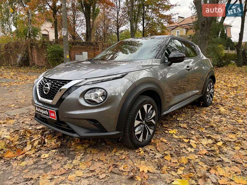 Nissan Juke 2021 Nissan Juke 2021