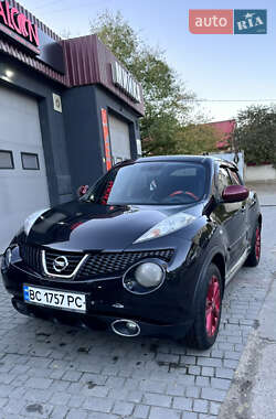 Внедорожник / Кроссовер Nissan Juke 2012 в Львове