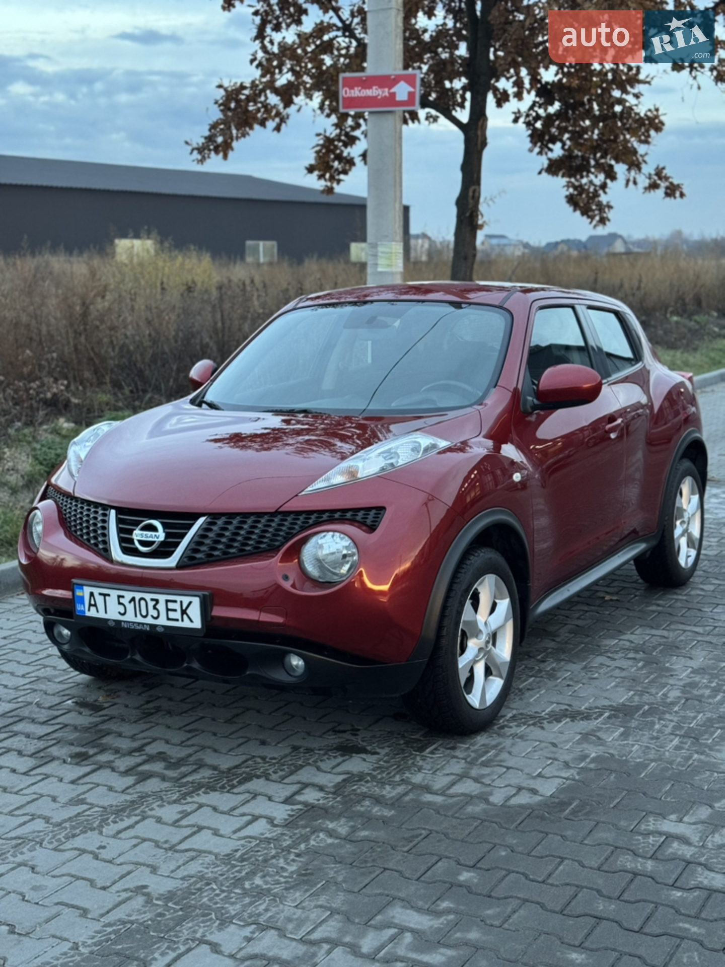 2012 Nissan Juke - фото 1