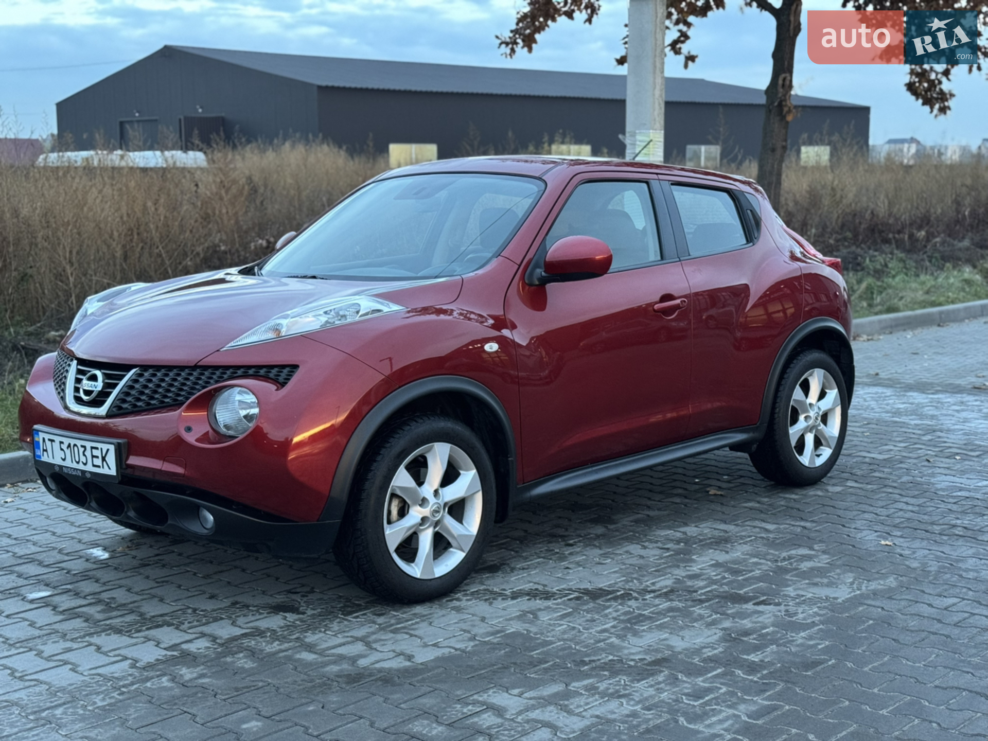 2012 Nissan Juke - мініатюра 2