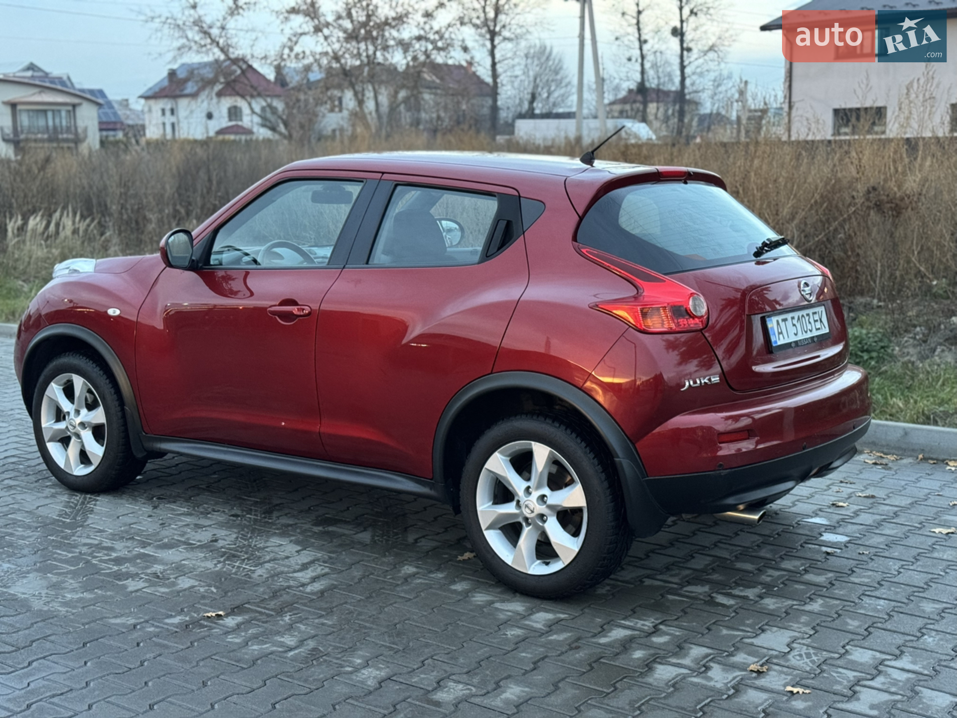 2012 Nissan Juke - мініатюра 3