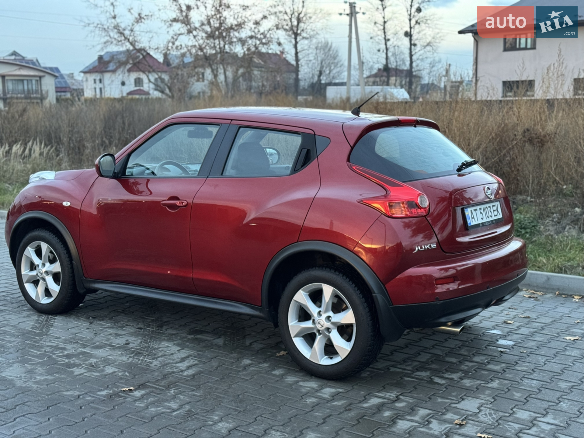 2012 Nissan Juke - мініатюра 4