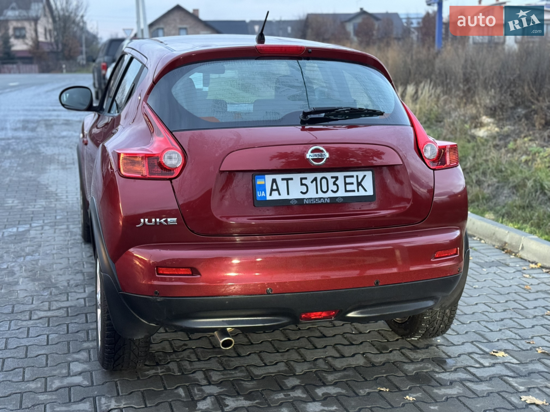 2012 Nissan Juke - мініатюра 5