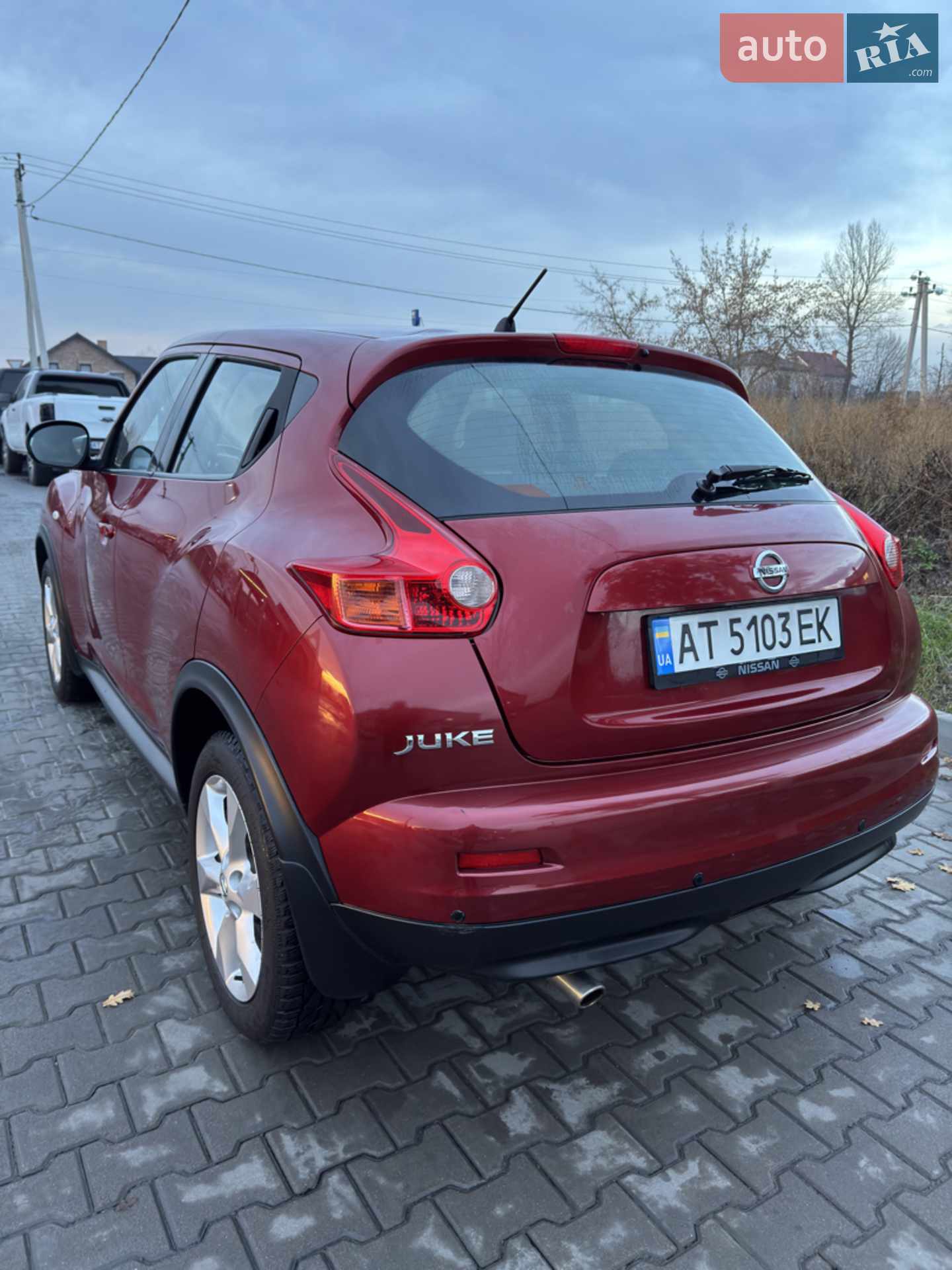 2012 Nissan Juke - мініатюра 10