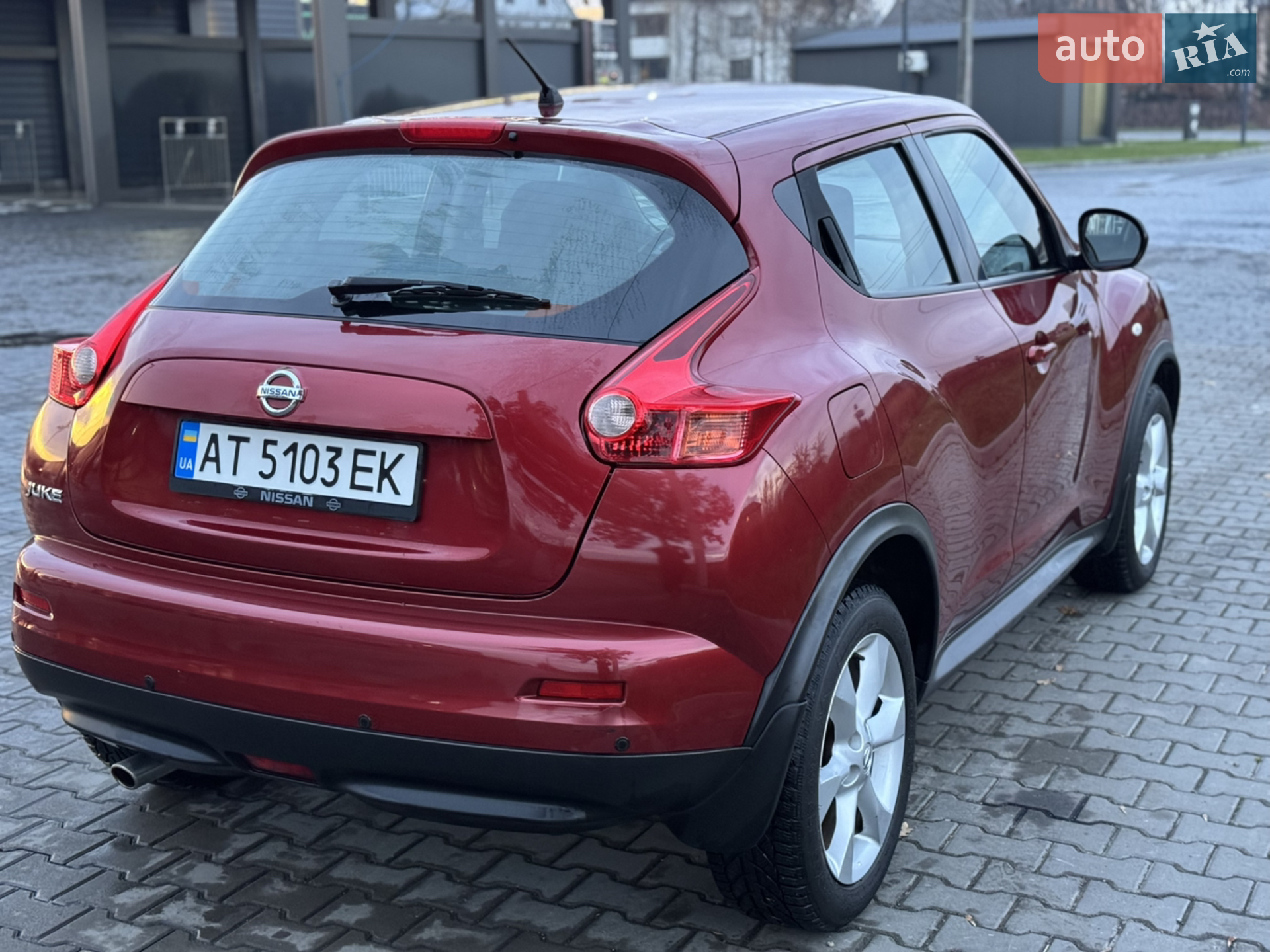 2012 Nissan Juke - мініатюра 6