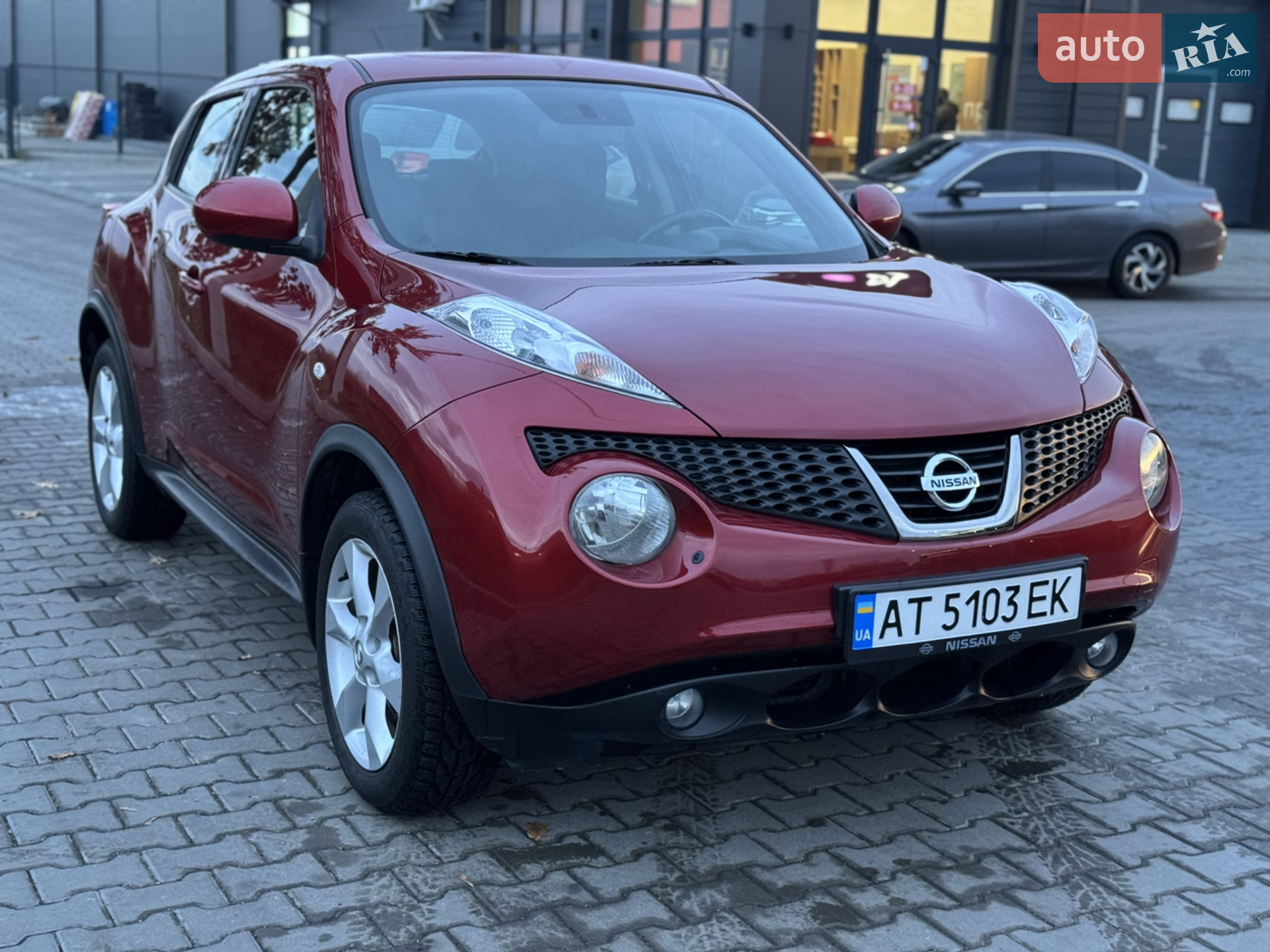 2012 Nissan Juke - мініатюра 7