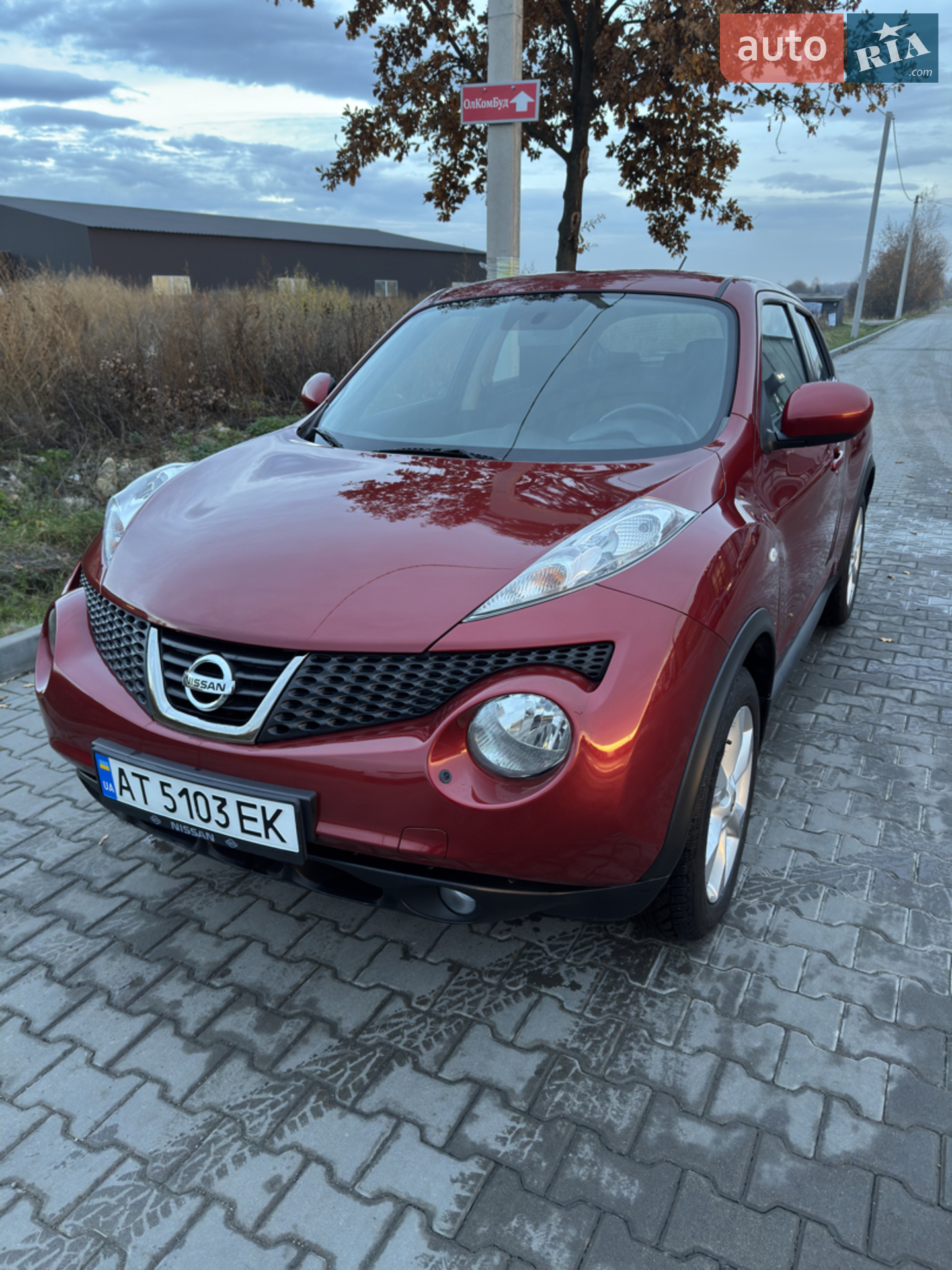 2012 Nissan Juke - мініатюра 15